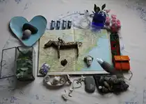 Samling og foto av Arnhild Litlere